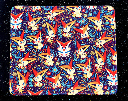 Victorious Victini Mousepad