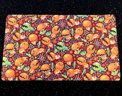 Tons o' Trapinch Jumbo Desk Mat