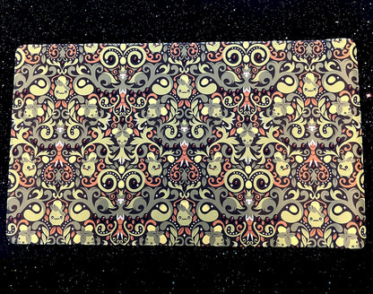 Smoliv Family Jumbo Desk Mat