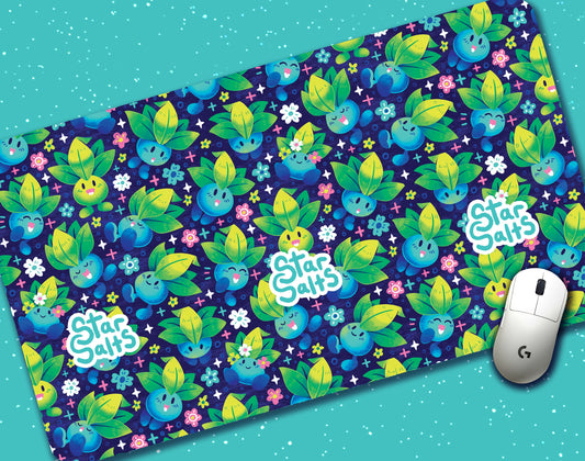Oodles of Oddish Jumbo Desk Mat