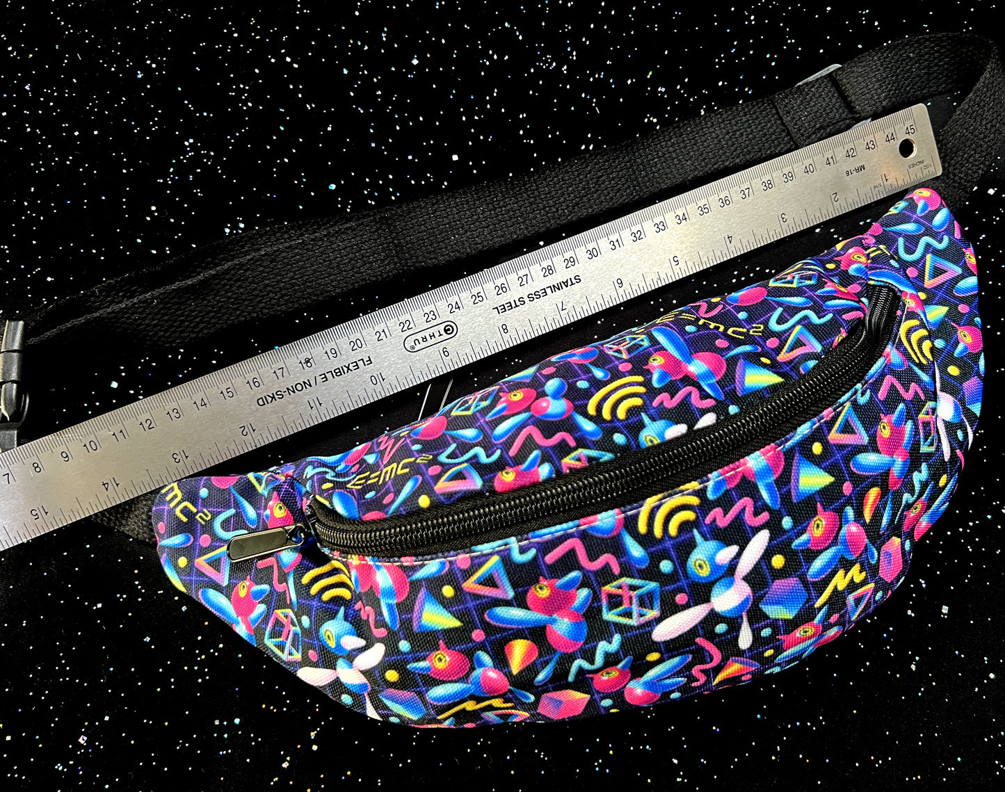 Security Breach Fanny Pack