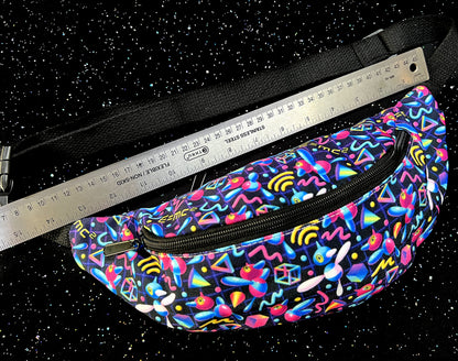 Security Breach Fanny Pack