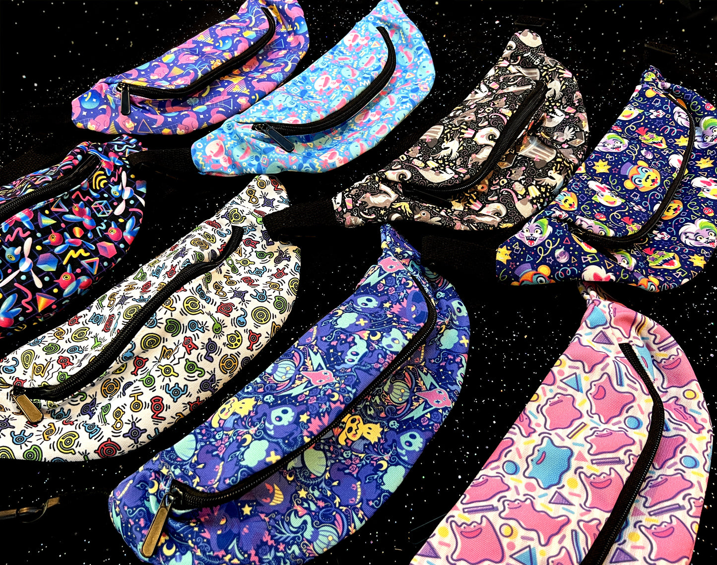 Security Breach Fanny Pack