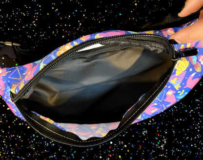 Security Breach Fanny Pack