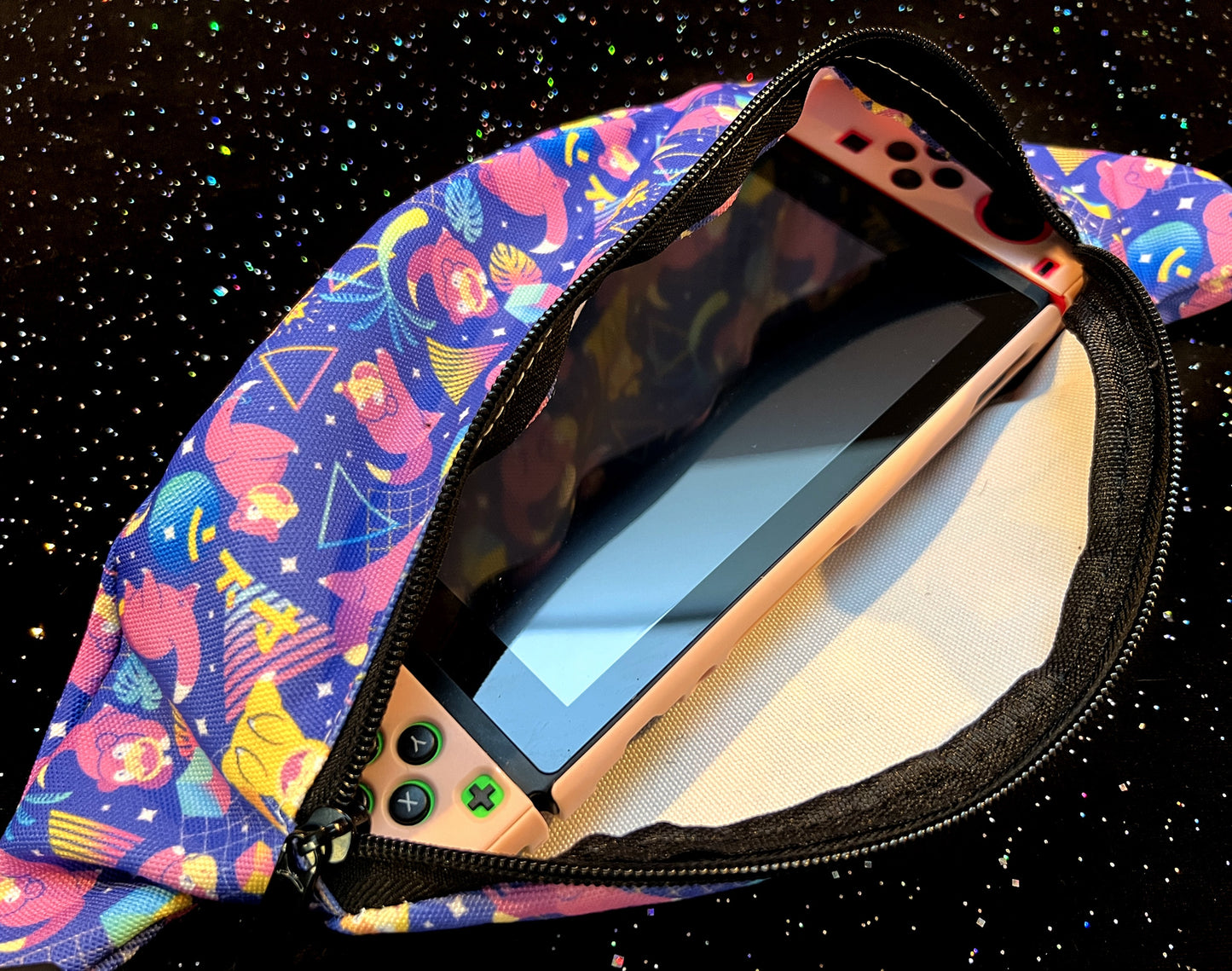 Security Breach Fanny Pack