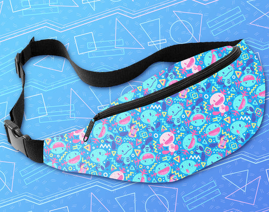 Wooper Watch Fanny Pack