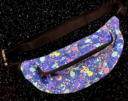 Shadow Ball Fanny Pack