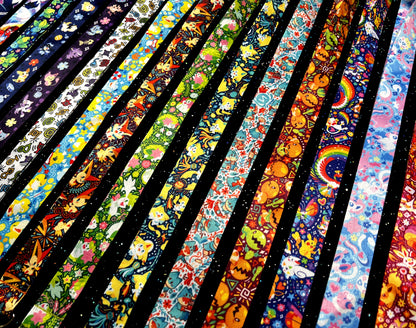 Joyous Jirachi Lanyard