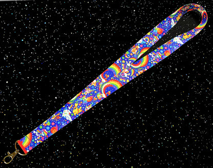 LGBT+ Pride Lanyard