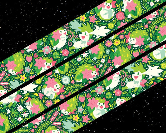 Splendorous Shaymin Lanyard
