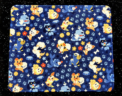 Poke'Dogs Mousepad