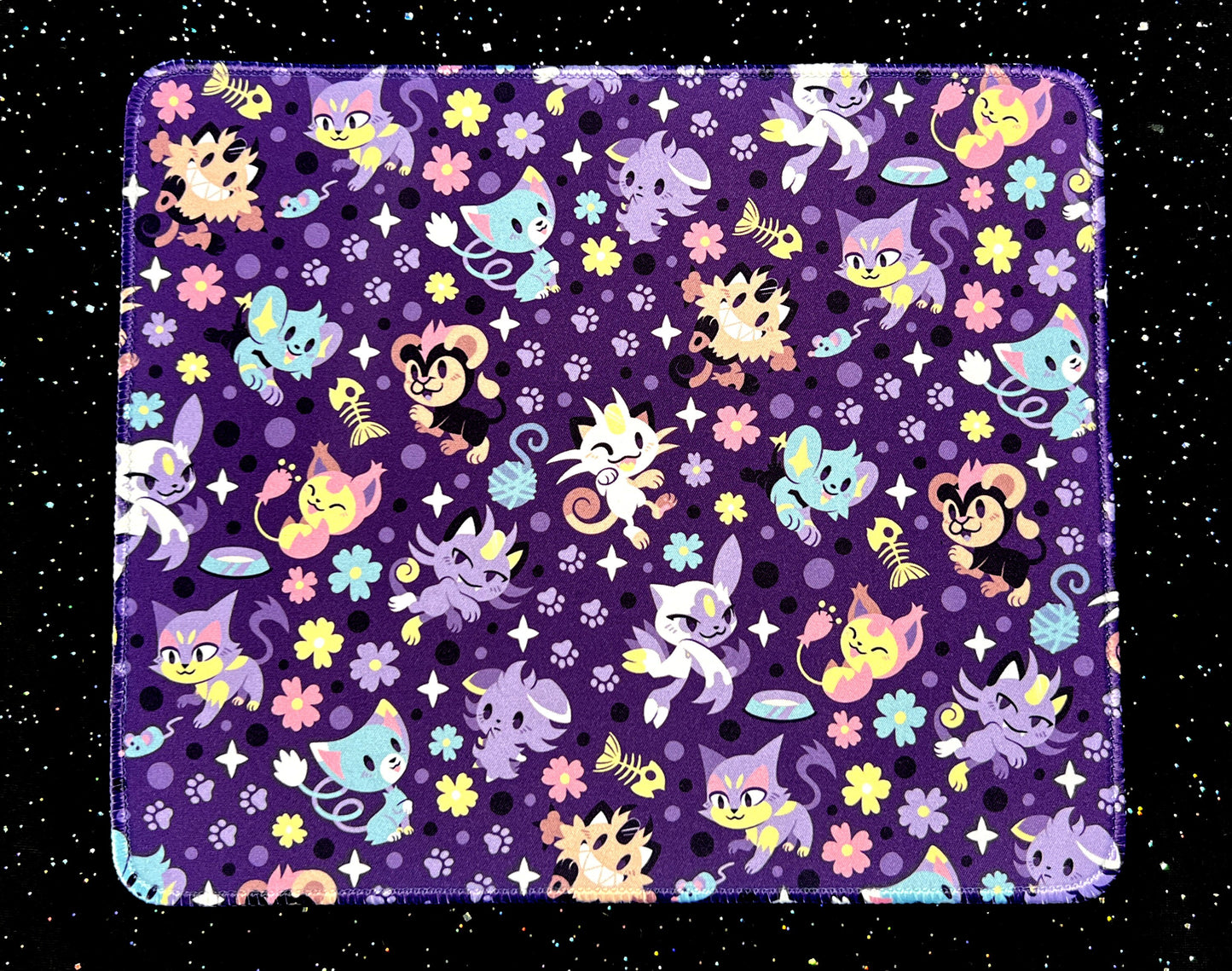 Poke'Cats Mousepad