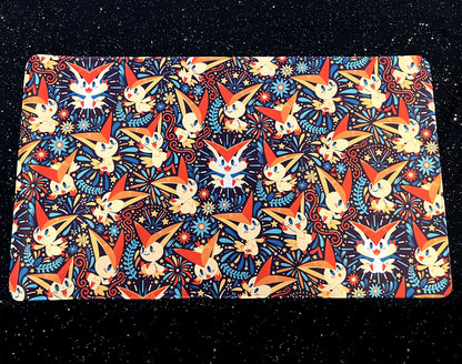 Victorious Victini Jumbo Desk Mat