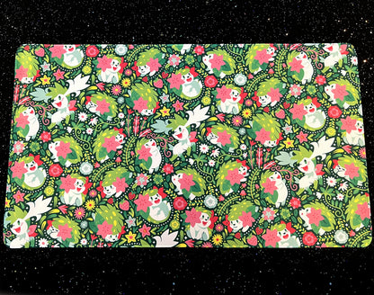 Splendorous Shaymin Jumbo Desk Mat