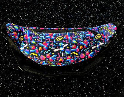 Shadow Ball Fanny Pack