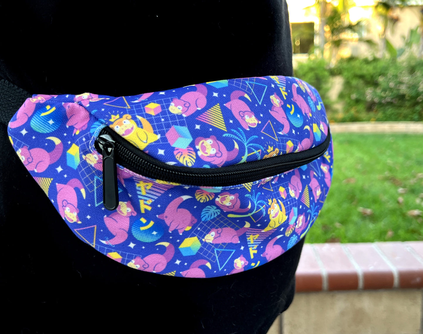 Security Breach Fanny Pack