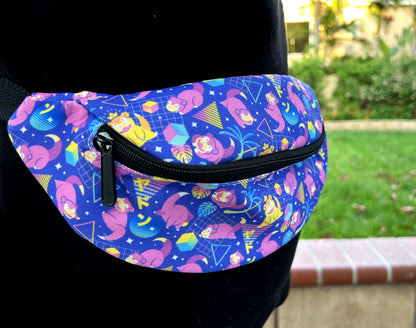 Security Breach Fanny Pack