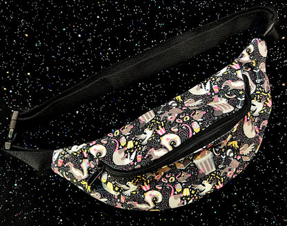 Trash Mammals Fanny Pack