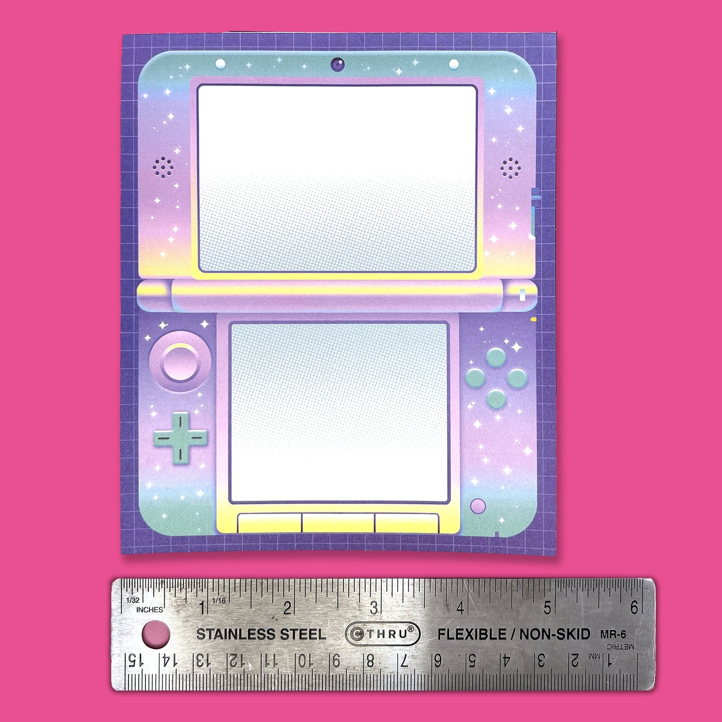 Duel Screen Note Pad