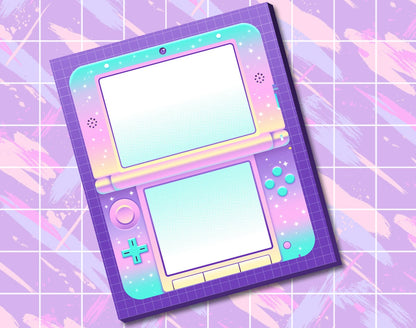 Duel Screen Notepad
