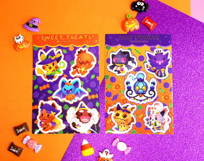Sweet Treats Sticker Sheet