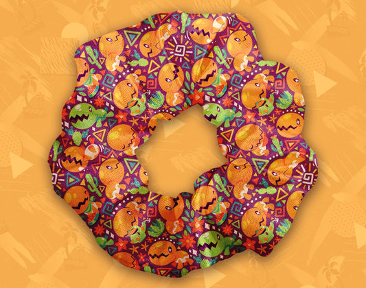 Tons o' Trapinch Scrunchie