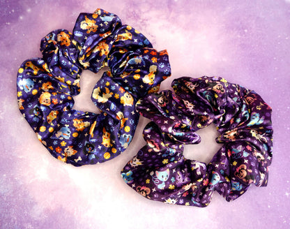 Poke'Cats Scrunchie