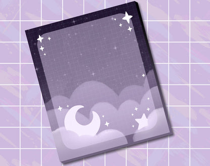 Midnight Notepad
