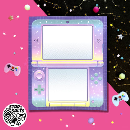 Duel Screen Notepad