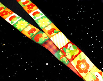 Applin Family Lanyard