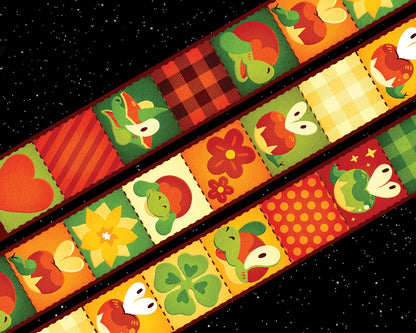 Applin Family Lanyard