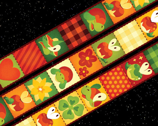 Applin Family Lanyard