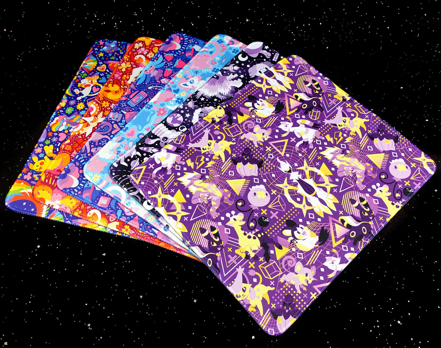 Asexual Pride Mousepad
