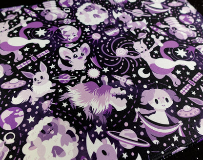 Asexual Pride Mousepad