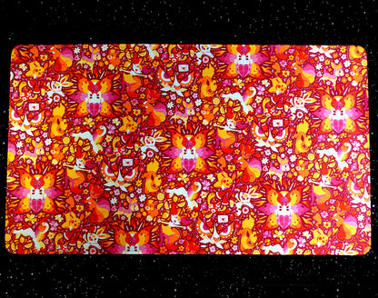 Lesbian Pride Jumbo Desk Mat