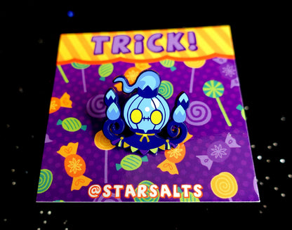 Full Set of Halloween Mystery Pins