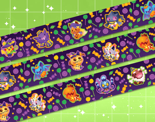 Costume Party Washi Tape