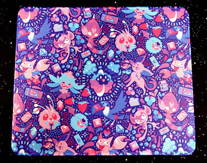 Bisexual Pride Mousepad
