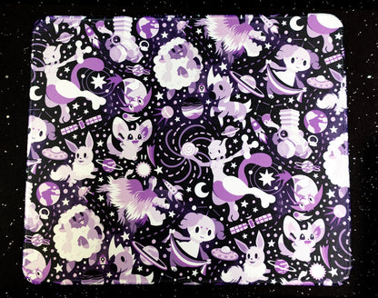 Asexual Pride Mousepad