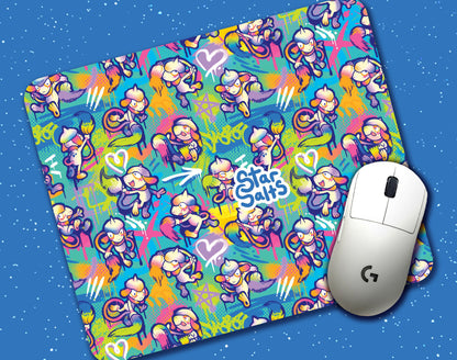 Smeargle Splatter Mousepad
