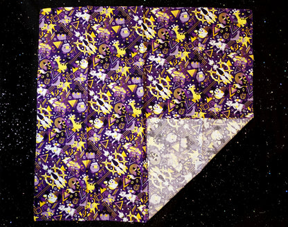 Nonbinary Pride Bandana