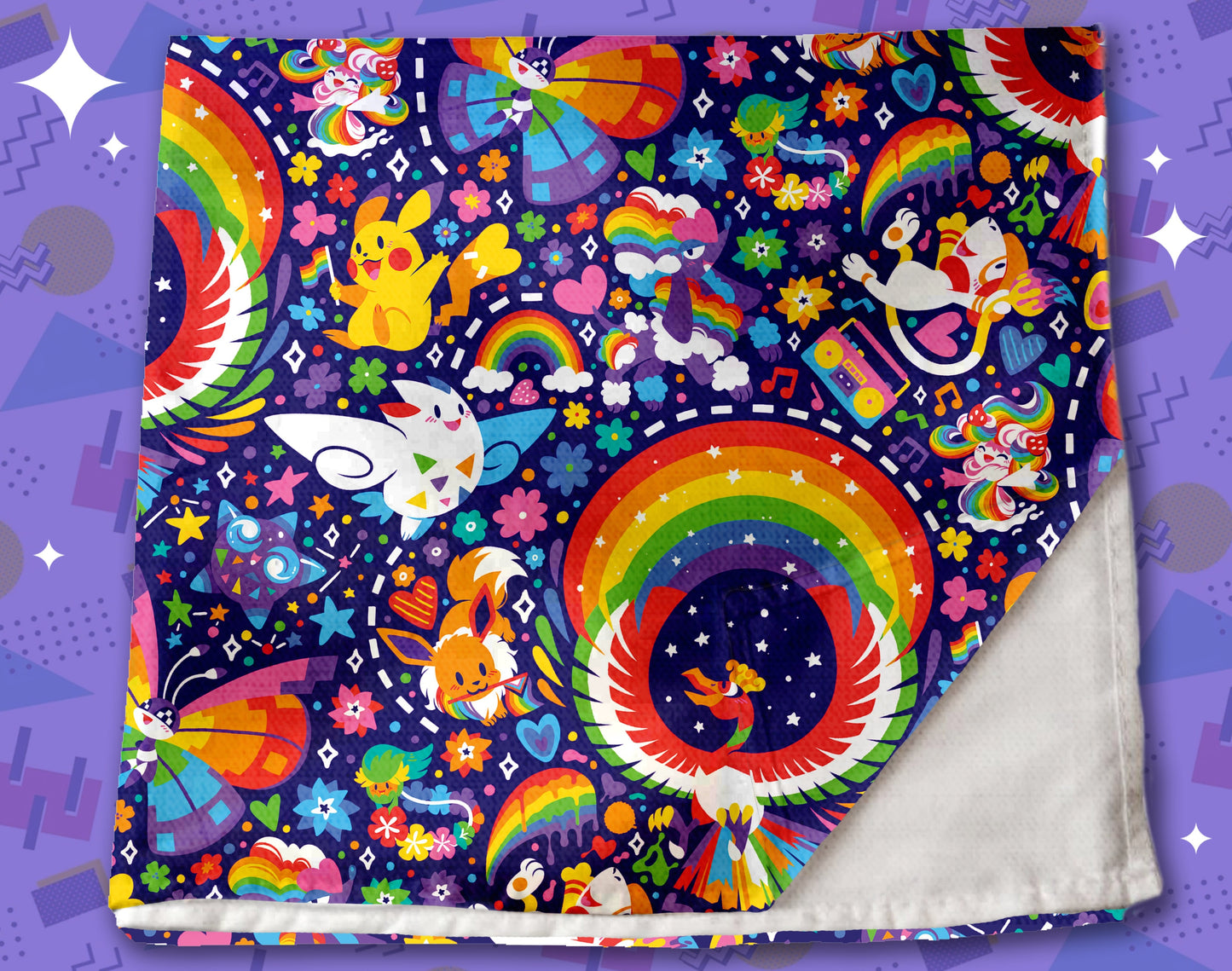 LGBT+ Pride Bandana