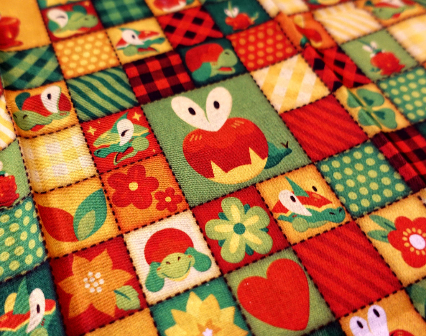 Applin Family Bandana