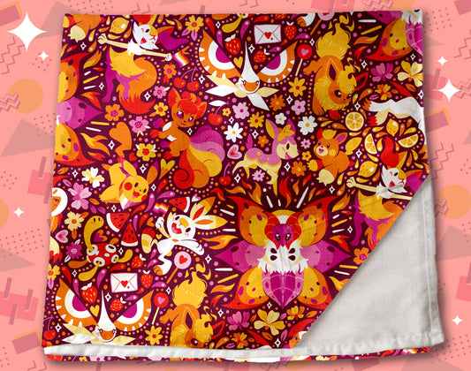 Lesbian Pride Bandana