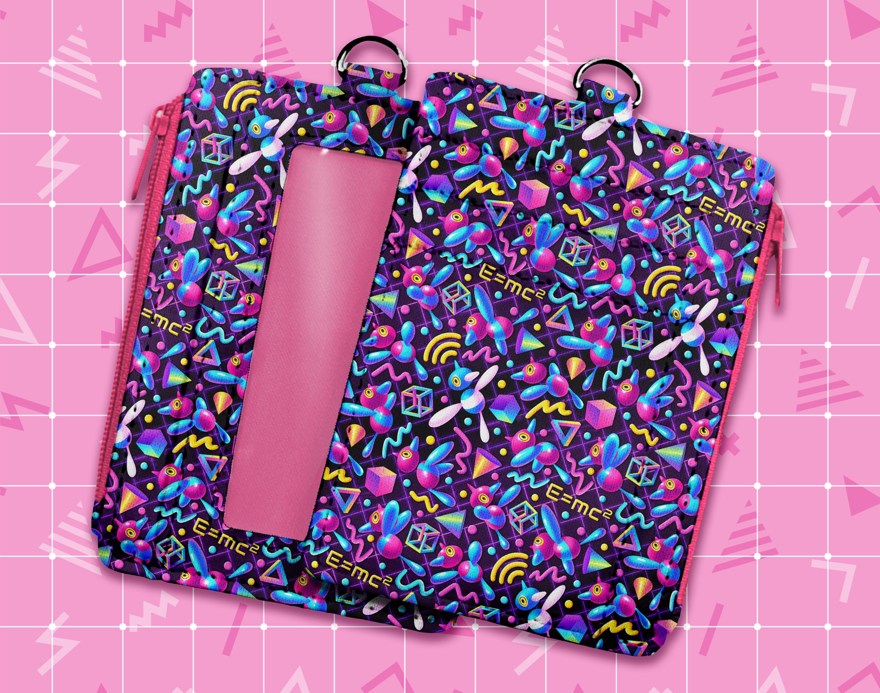 【Idang club】25ss star wallet idang club
