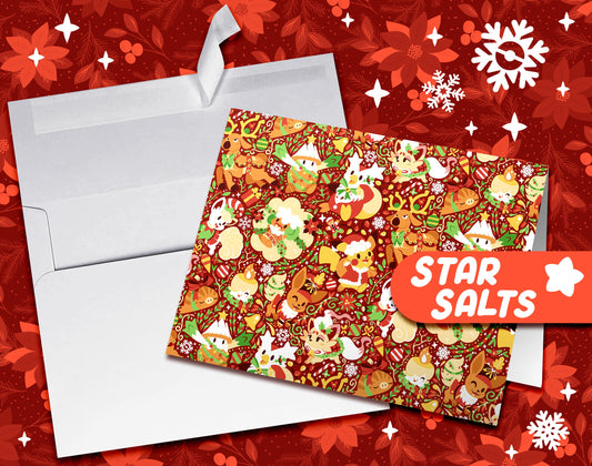 Holiday Card Packs