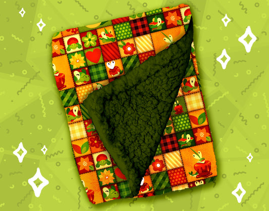 Applin Family Blanket