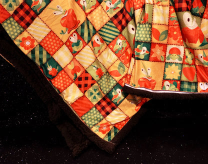 Applin Family Blanket