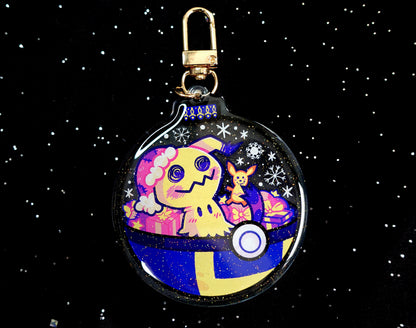 Mimikyu 2.5" Acrylic Ornament