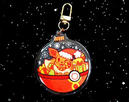 Eevee 2.5" Acrylic Ornament